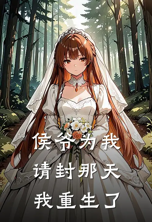 侯爷为我请封那天，我重生了