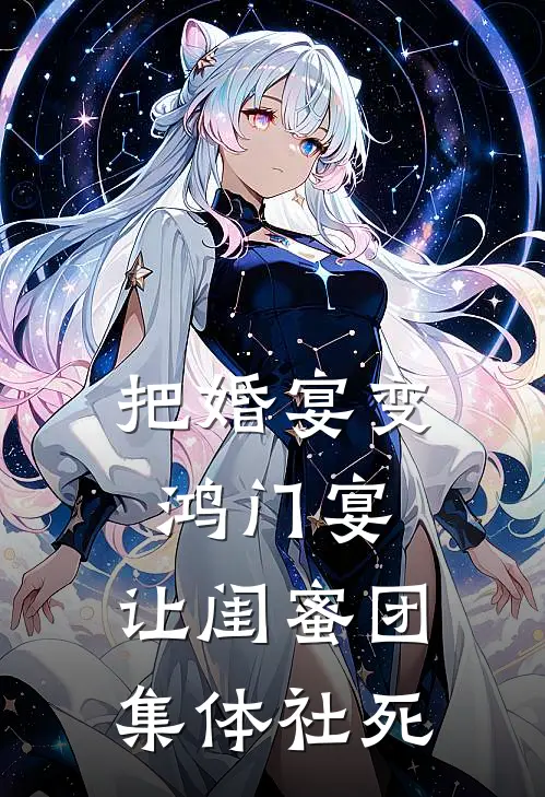 把婚宴变鸿门宴，让闺蜜团集体社死。