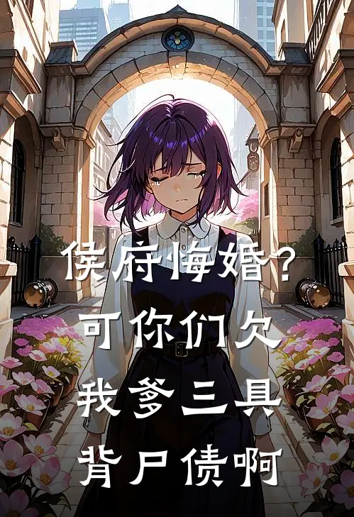 侯府悔婚？可你们欠我爹三具背尸债啊