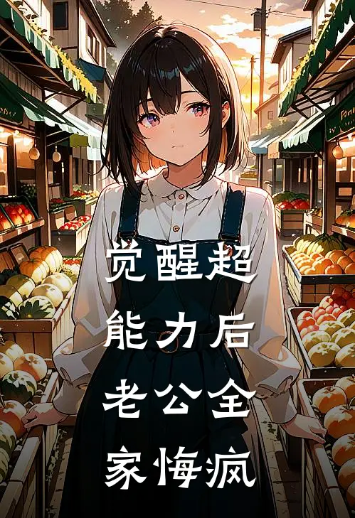 觉醒超能力后，老公全家悔疯