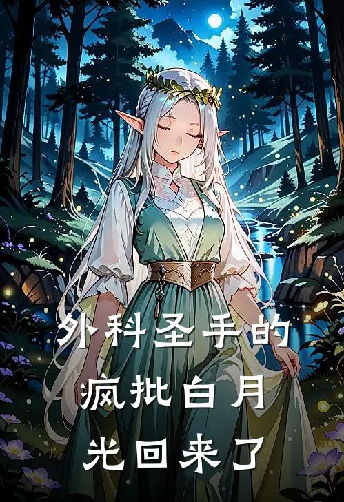 外科圣手的疯批白月光回来了
