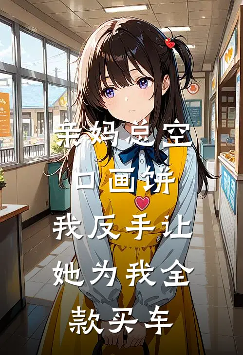 亲妈总空口画饼，我反手让她为我全款买车