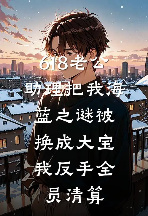 618老公助理把我海蓝之谜被换成大宝，我反手全员清算