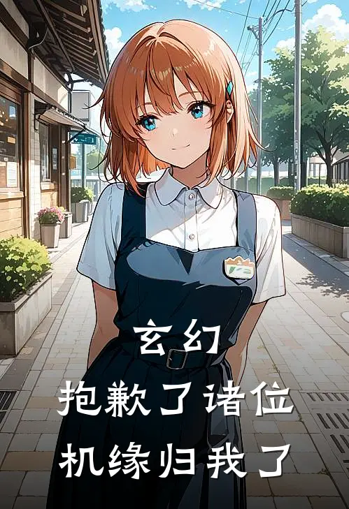 玄幻：抱歉了诸位，机缘归我了