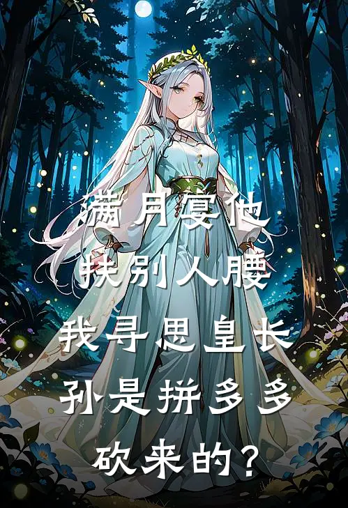 满月宴他扶别人腰，我寻思皇长孙是拼多多砍来的？