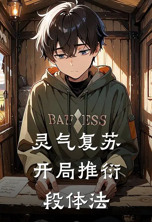 灵气复苏，开局推衍段体法