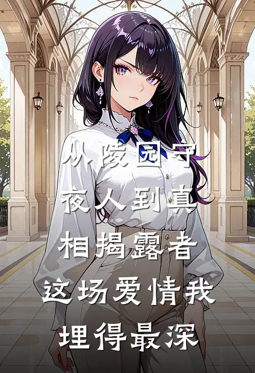 从陵园守夜人到真相揭露者：这场爱情我埋得最深