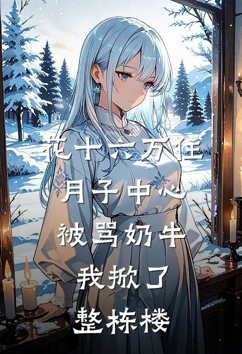 花十六万住月子中心被骂奶牛，我掀了整栋楼