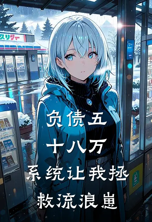 负债五十八万，系统让我拯救流浪崽