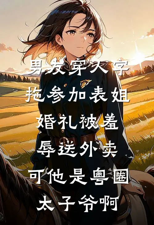 男友穿人字拖参加表姐婚礼被羞辱送外卖，可他是粤圈太子爷啊