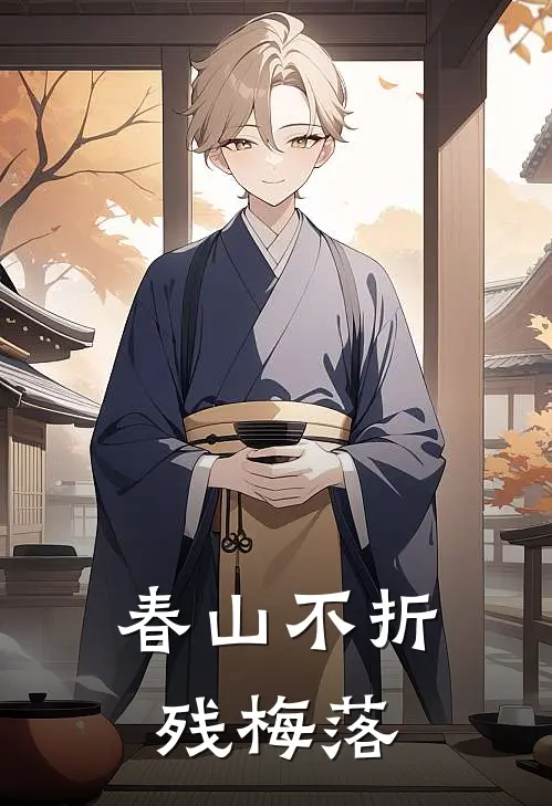 春山不折残梅落