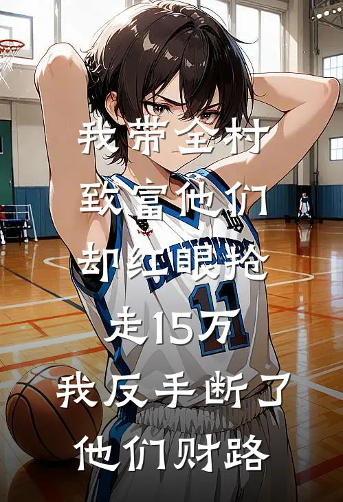 我带全村致富他们却红眼抢走15万，我反手断了他们财路