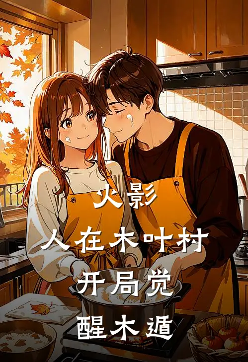 火影：人在木叶村，开局觉醒木遁
