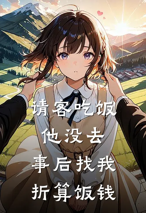 请客吃饭他没去，事后找我折算饭钱