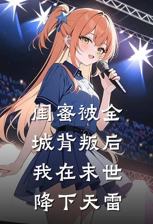 闺蜜被全城背叛后，我在末世降下天雷