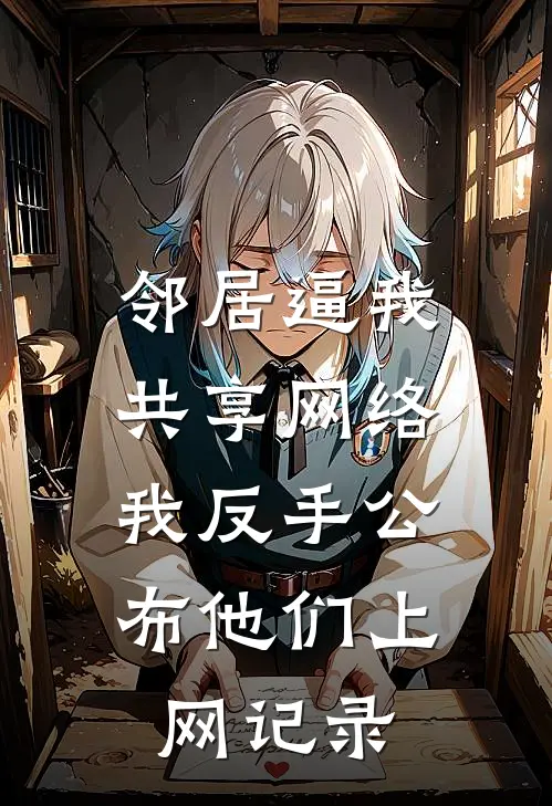 邻居逼我共享网络，我反手公布他们上网记录