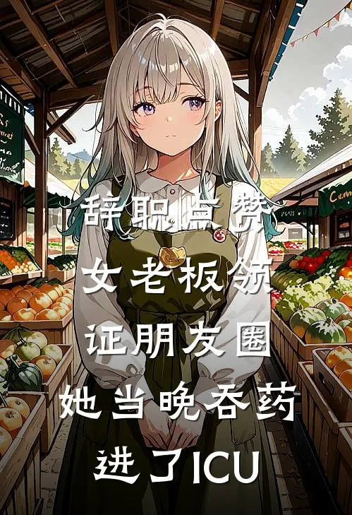辞职点赞女老板领证朋友圈，她当晚吞药进了ICU