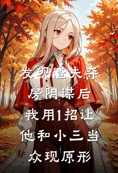 发现渣夫夺房阴谋后，我用1招让他和小三当众现原形