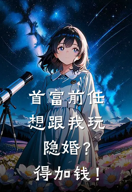 首富前任想跟我玩隐婚？得加钱！