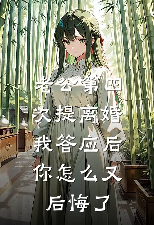 老公第四次提离婚，我答应后，你怎么又后悔了