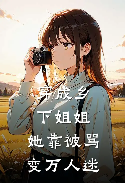 穿成乡下姐姐，她靠被骂变万人迷