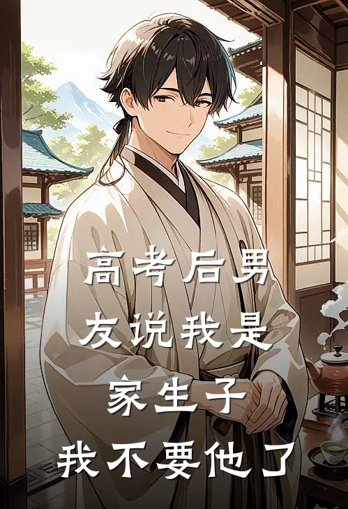 高考后男友说我是家生子，我不要他了