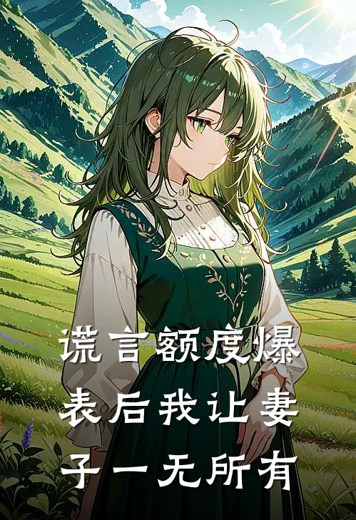 谎言额度爆表后我让妻子一无所有