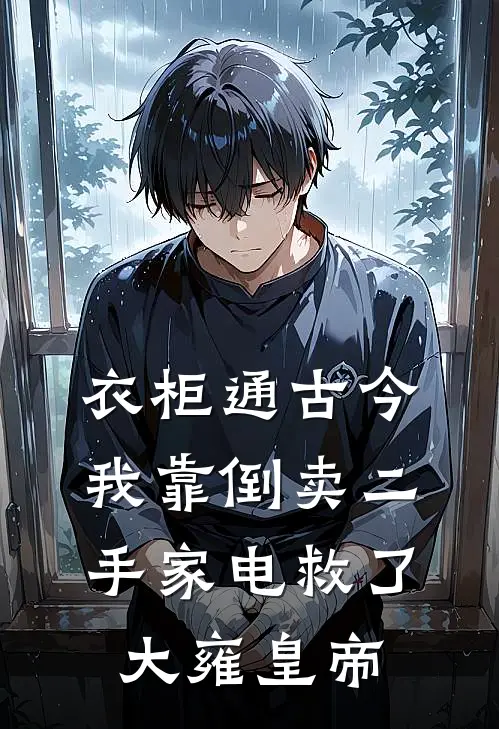 衣柜通古今：我靠倒卖二手家电救了大雍皇帝