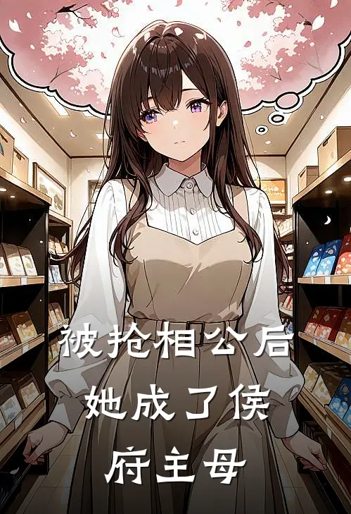 被抢相公后，她成了侯府主母
