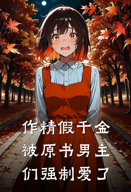 作精假千金被原书男主们强制爱了