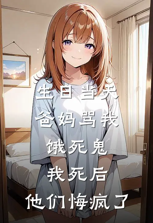 生日当天爸妈骂我‘饿死鬼’，我死后，他们悔疯了