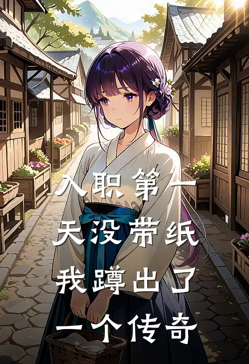 入职第一天没带纸，我蹲出了一个传奇