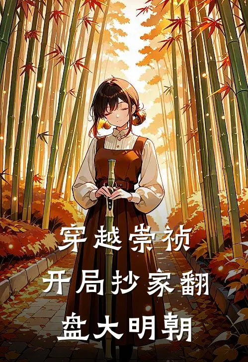 穿越崇祯，开局抄家翻盘大明朝