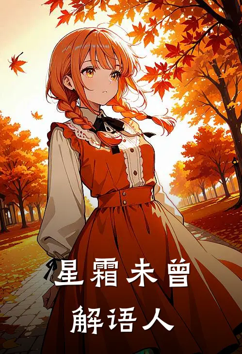 星霜未曾解语人