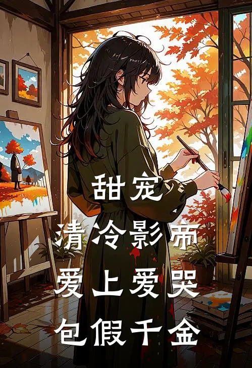 甜宠：清冷影帝爱上爱哭包假千金