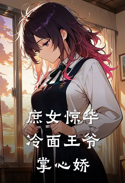 庶女惊华：冷面王爷掌心娇