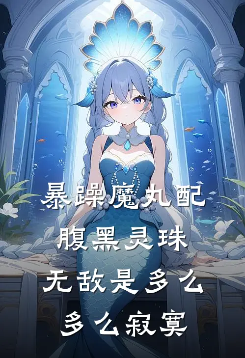 暴躁魔丸配腹黑灵珠，无敌是多么多么寂寞