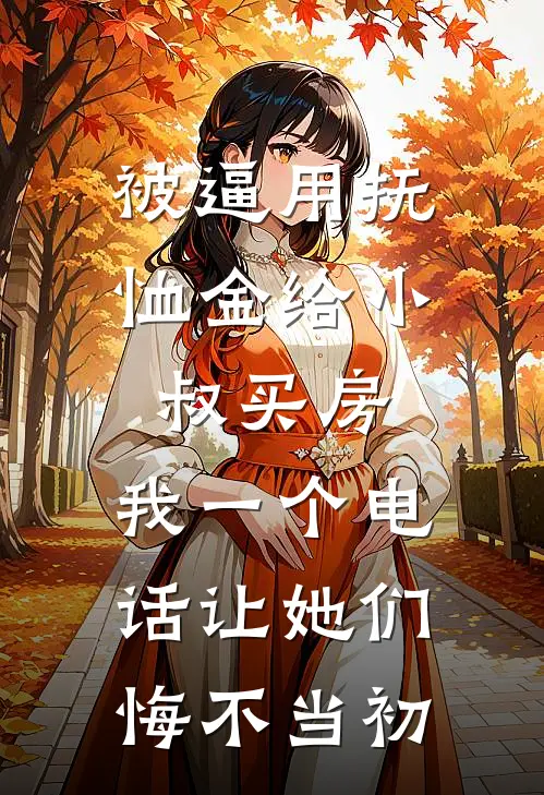 被逼用抚恤金给小叔买房，我一个电话让她们悔不当初
