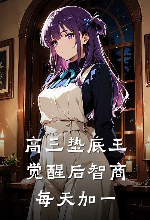 高三垫底王，觉醒后智商每天加一