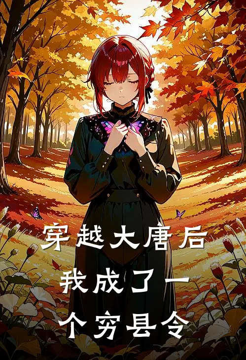 穿越大唐后，我成了一个穷县令