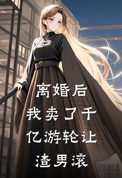 离婚后，我卖了千亿游轮让渣男滚