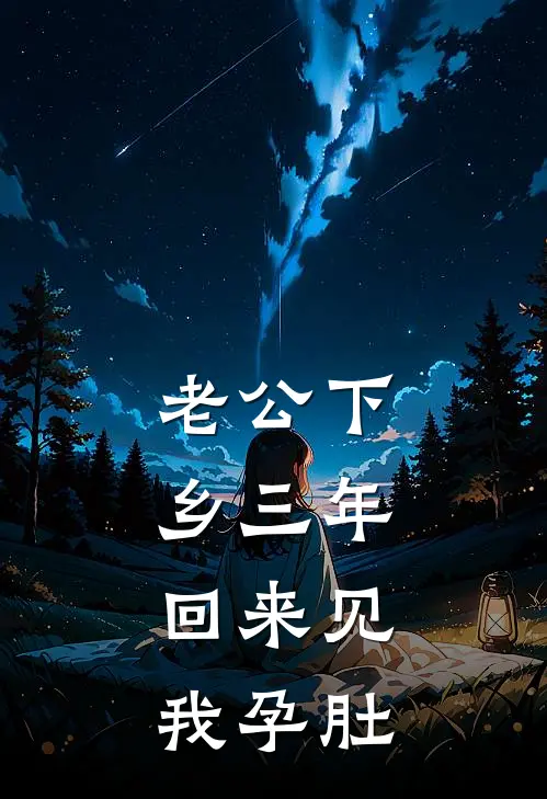 老公下乡三年，回来见我孕肚