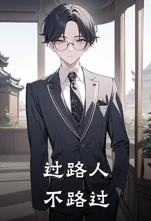 过路人不路过