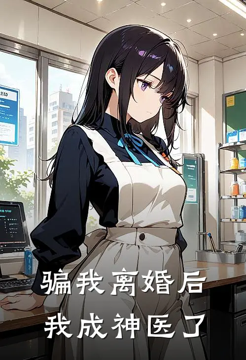 骗我离婚后，我成神医了