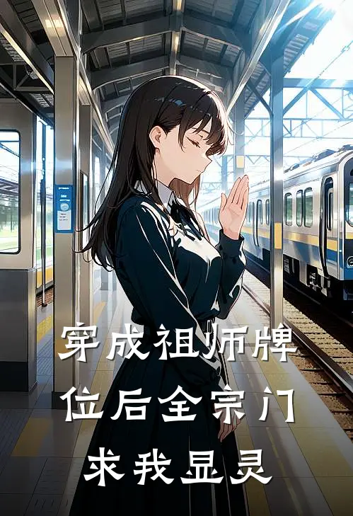 穿成祖师牌位后全宗门求我显灵