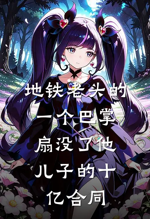 地铁老头的一个巴掌，扇没了他儿子的十亿合同