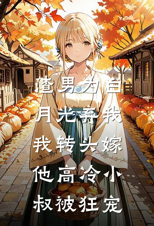 渣男为白月光弃我，我转头嫁他高冷小叔被狂宠