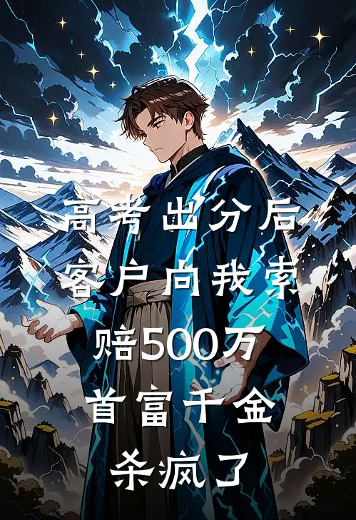 高考出分后客户向我索赔500万，首富千金杀疯了