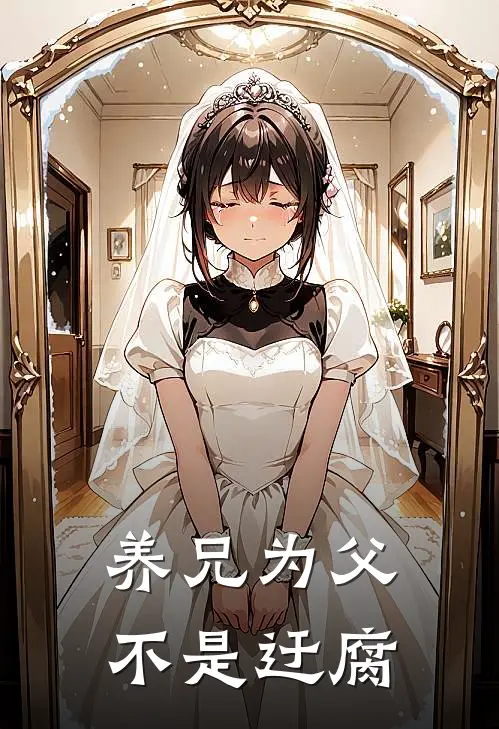 养兄为父，不是迂腐