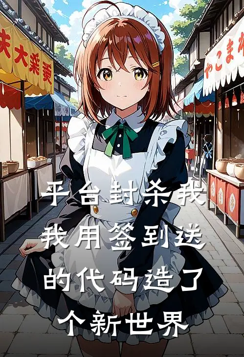 平台封杀我，我用签到送的代码造了个新世界
